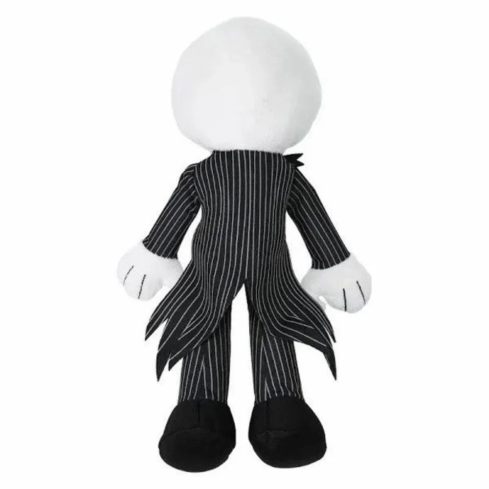 Disney Nightmare Before Christmas Jack Skellington 8 Inches Plush EUC with Tags